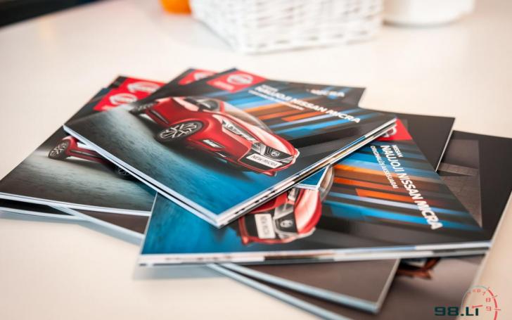 Nissan Micra pristatymas/Vytauto Pilkausko nuotrauka