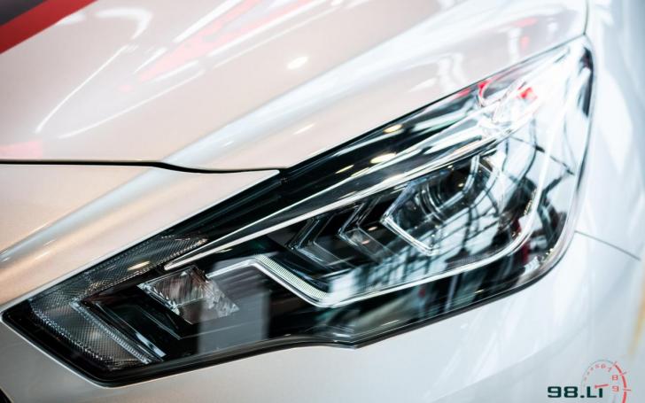 Nissan Micra pristatymas/Vytauto Pilkausko nuotrauka
