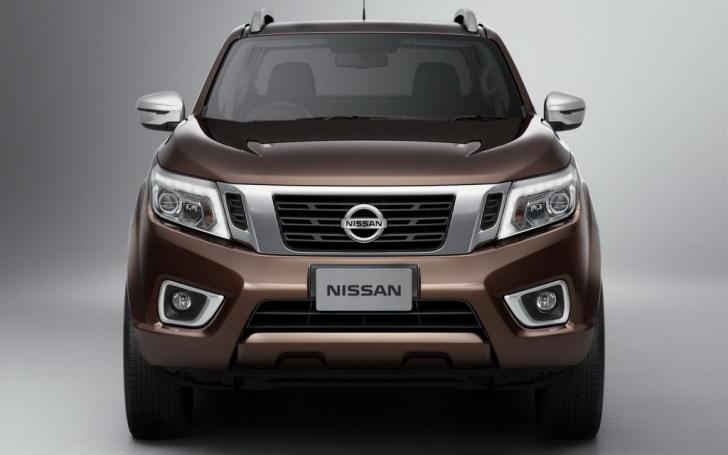 Nissan Navara/Gamintojo nuotrauka