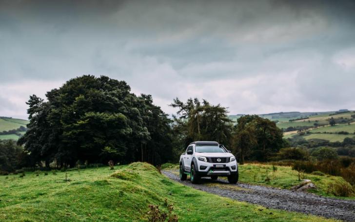 Nissan Navara EnGuard Concept