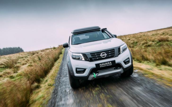 Nissan Navara EnGuard Concept