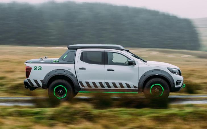 Nissan Navara EnGuard Concept