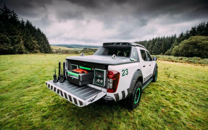 Nissan Navara EnGuard Concept