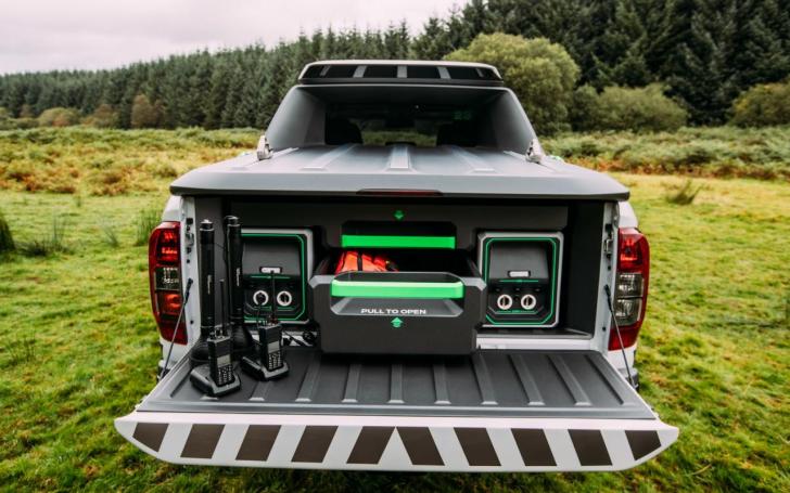 Nissan Navara EnGuard Concept