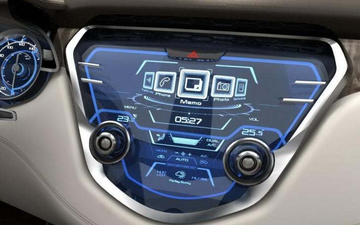 Nissan Resonance Concept/Gamintojo nuotrauka