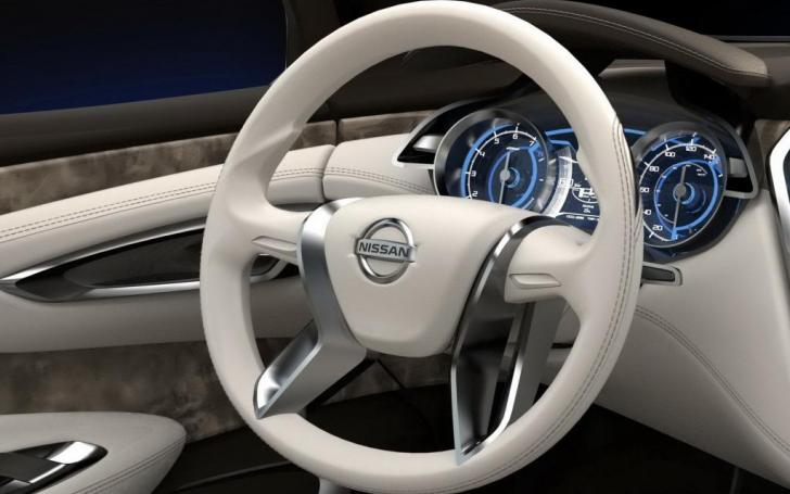 Nissan Resonance Concept/Gamintojo nuotrauka