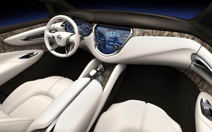 Nissan Resonance Concept/Gamintojo nuotrauka
