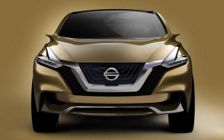 Nissan Resonance Concept/Gamintojo nuotrauka
