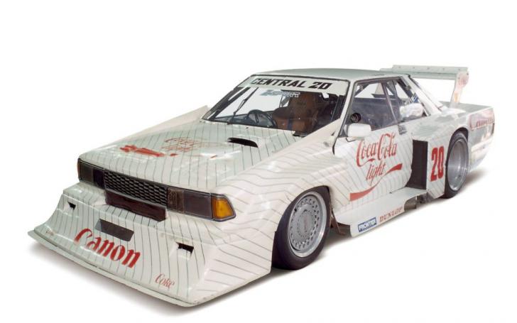 Nissan Bluebird