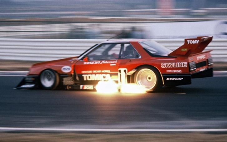 Nissan Skyline