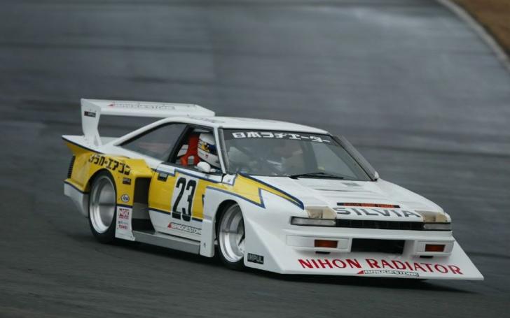 Nissan Silvia
