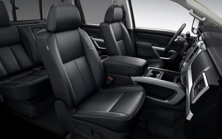 Nissan Titan XD/Gamintojo nuotrauka