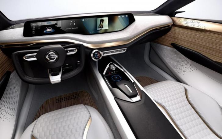 Nissan Vmotion 2.0 Concept