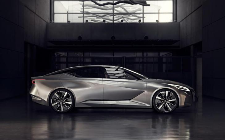 Nissan Vmotion 2.0 Concept