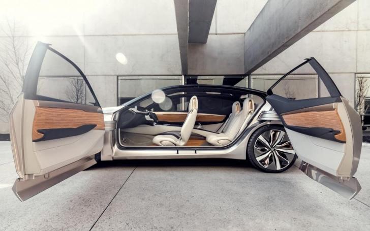Nissan Vmotion 2.0 Concept