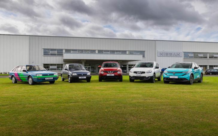 Nissan/Gamintojo nuotrauka Nissan/Gamintojo nuotrauka