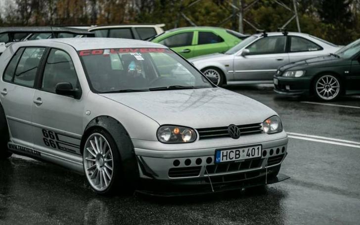 Panevėžio Auto klubų susipažinimas 2017