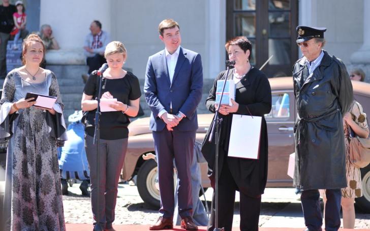 Nuo Paryžiaus iki Vilniaus 2015/Vytauto Pilkausko nuotrauka