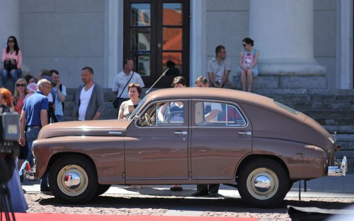 Nuo Paryžiaus iki Vilniaus 2015/Vytauto Pilkausko nuotrauka