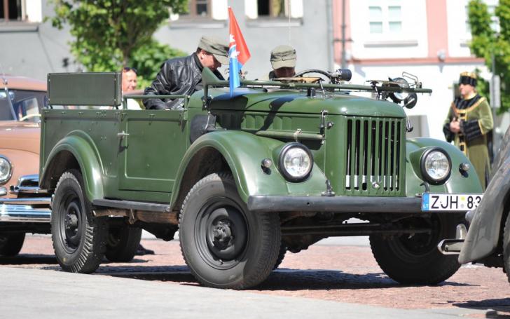 Nuo Paryžiaus iki Vilniaus 2015/Vytauto Pilkausko nuotrauka