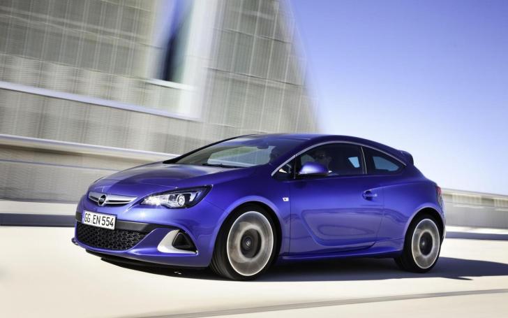 Opel Astra GTC OPC/Gamintojo nuotrauka