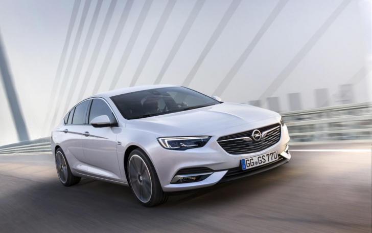 Opel Insignia Grand Sport 