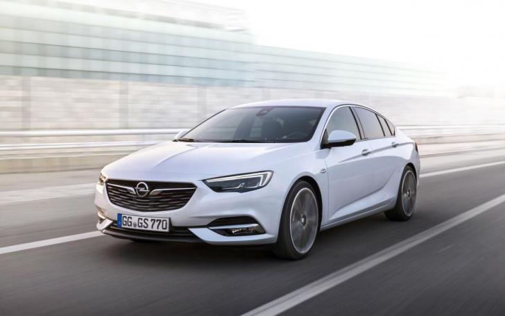 Opel Insignia Grand Sport 