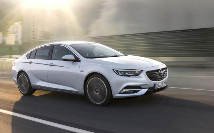 Opel Insignia Grand Sport 
