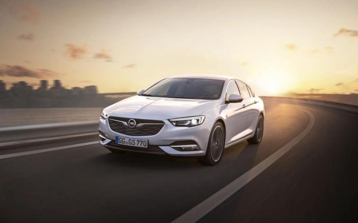 Opel Insignia Grand Sport 