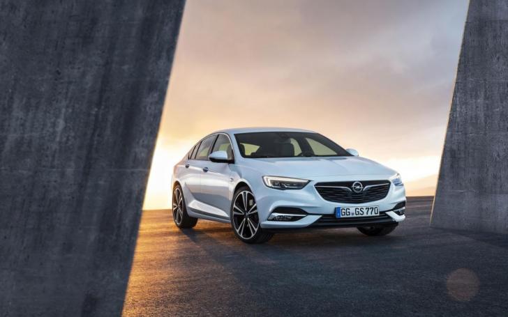 Opel Insignia Grand Sport Opel Insignia Grand Sport