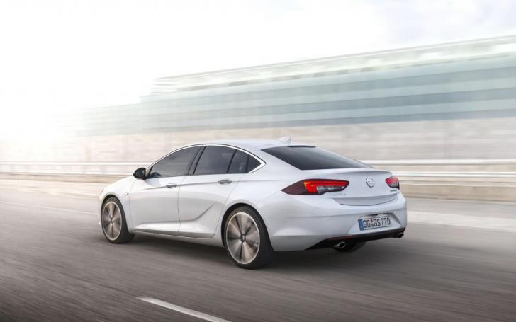 Opel Insignia Grand Sport Opel Insignia Grand Sport