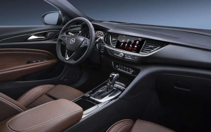 Opel Insignia Grand Sport Opel Insignia Grand Sport