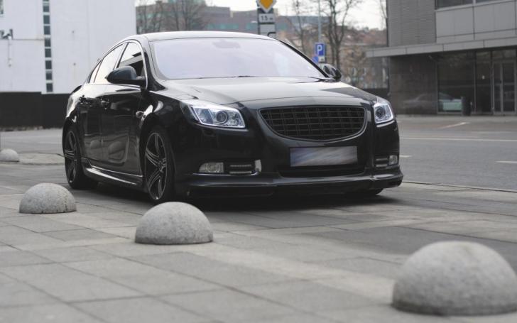 Opel Insignia Irmscher/Vytauto Pilkausko nuotrauka