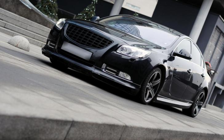 Opel Insignia Irmscher/Vytauto Pilkausko nuotrauka