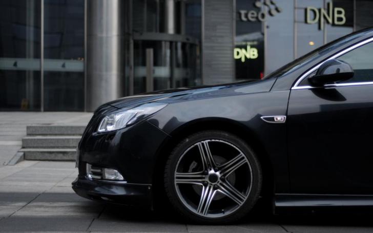 Opel Insignia Irmscher/Vytauto Pilkausko nuotrauka