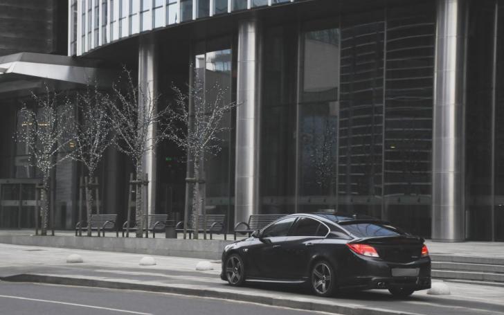 Opel Insignia Irmscher/Vytauto Pilkausko nuotrauka