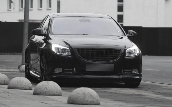 Opel Insignia Irmscher/Vytauto Pilkausko nuotrauka