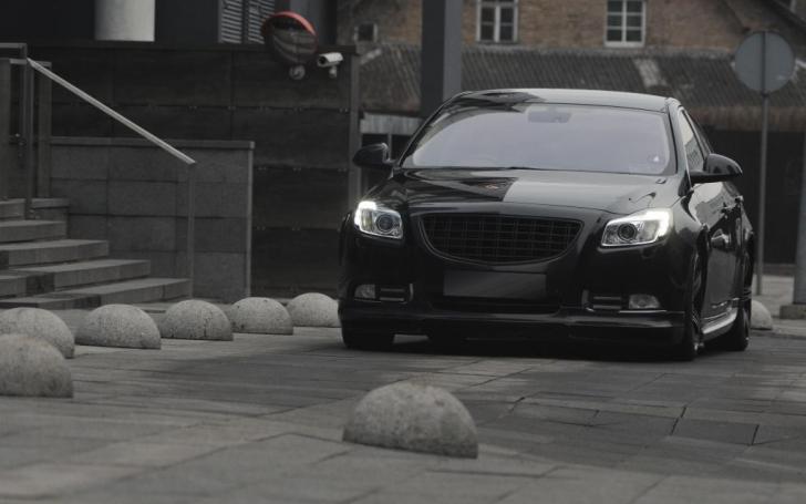 Opel Insignia Irmscher/Vytauto Pilkausko nuotrauka