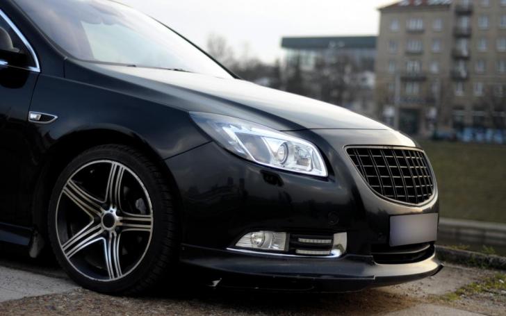 Opel Insignia Irmscher/Vytauto Pilkausko nuotrauka