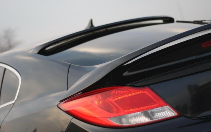 Opel Insignia Irmscher/Vytauto Pilkausko nuotrauka