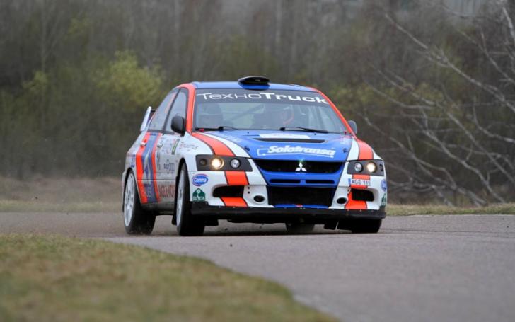 Rally Master Show 2013