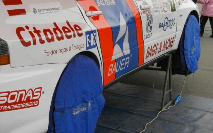 Rally Master Show 2013