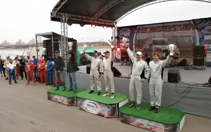 Rally Master Show 2013