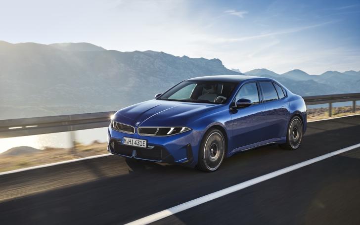 BMW i3/Gamintojo nuotrauka BMW i3/Gamintojo nuotrauka