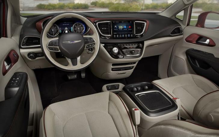 Chrysler Pacifica