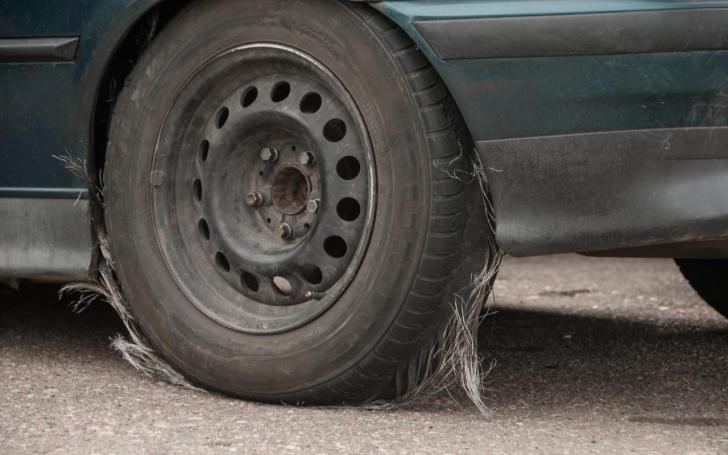 Padangos/Vytauto Pilkausko nuotrauka