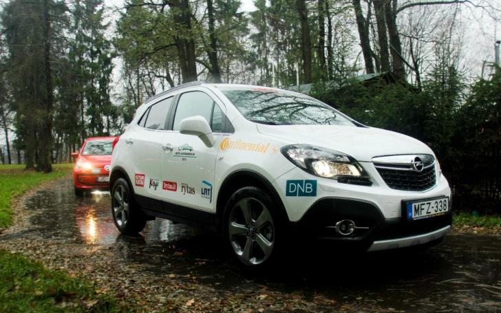 Lietuvos metų automobilis 2013/Organizatorių nuotrauka