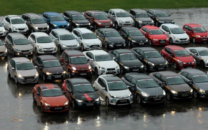 Lietuvos metų automobilis 2013/Organizatorių nuotrauka