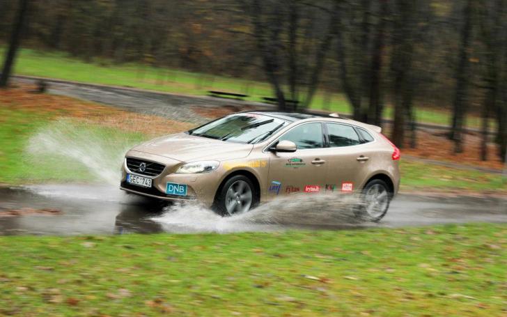 Lietuvos metų automobilis 2013/Organizatorių nuotrauka