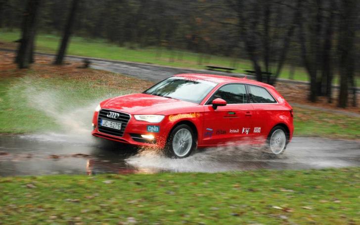 Lietuvos metų automobilis 2013/Organizatorių nuotrauka